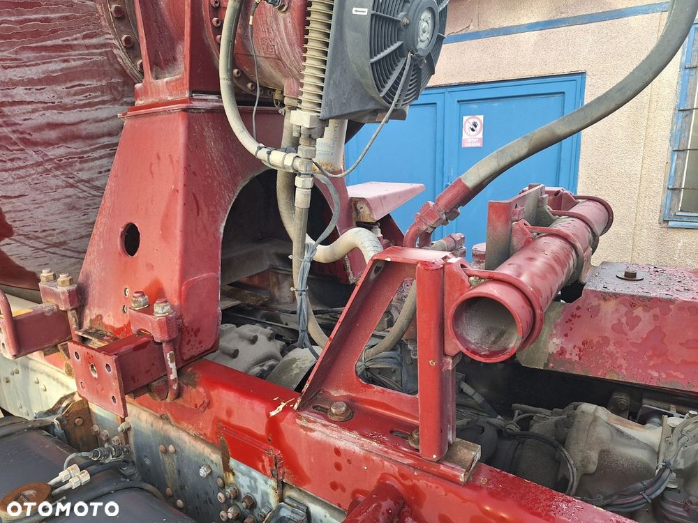 Scania P 380 Cb 6X6 - 37