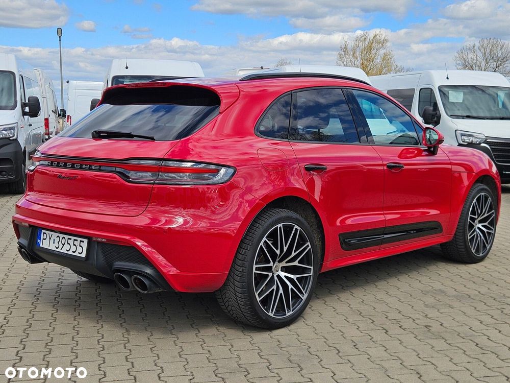 Porsche Macan - 10