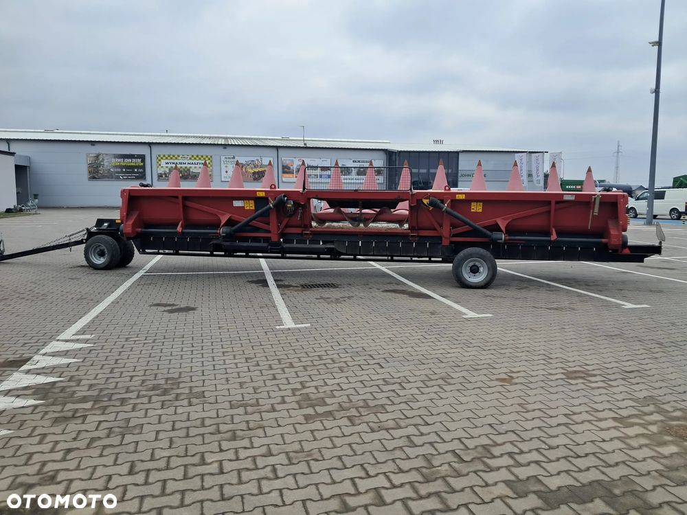 Case IH Heder do kukurydzy 4412 - 3