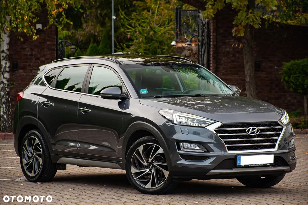 Hyundai Tucson 1.6 GDi 4WD DCT Premium - 8