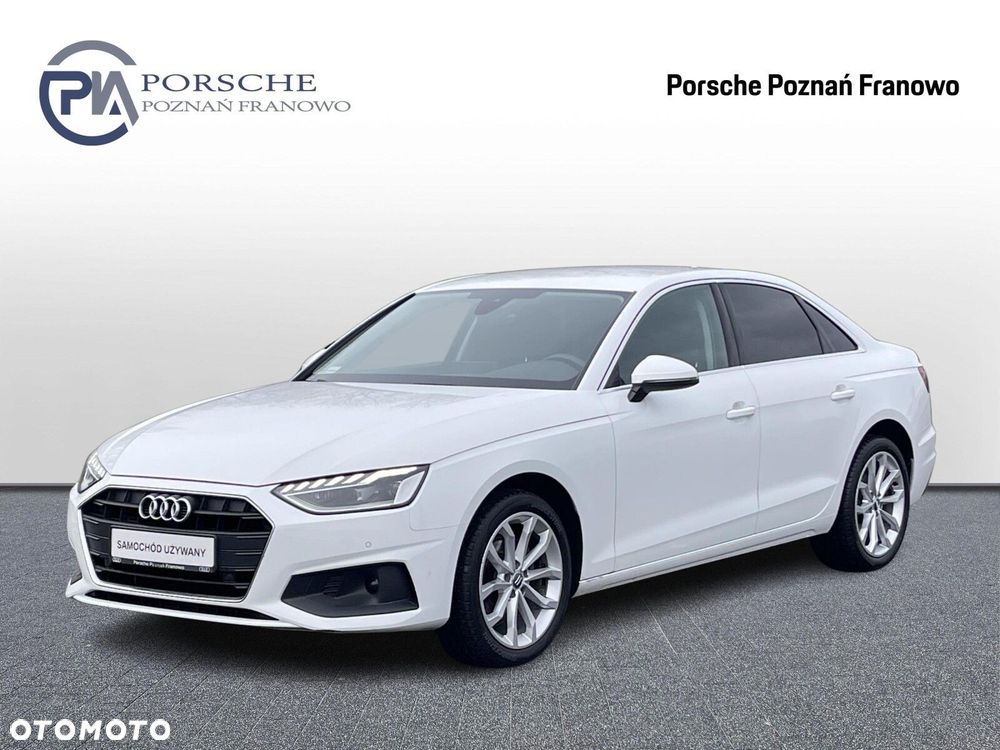 Audi A4 Limousine - 2