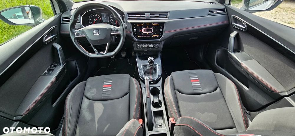Seat Arona 1.0 TSI OPF FR - 12