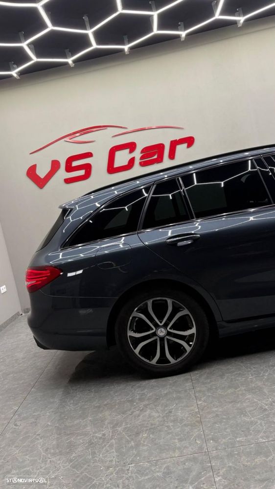 Mercedes-Benz C 220 (BlueTEC) d Station Avantgarde - 26
