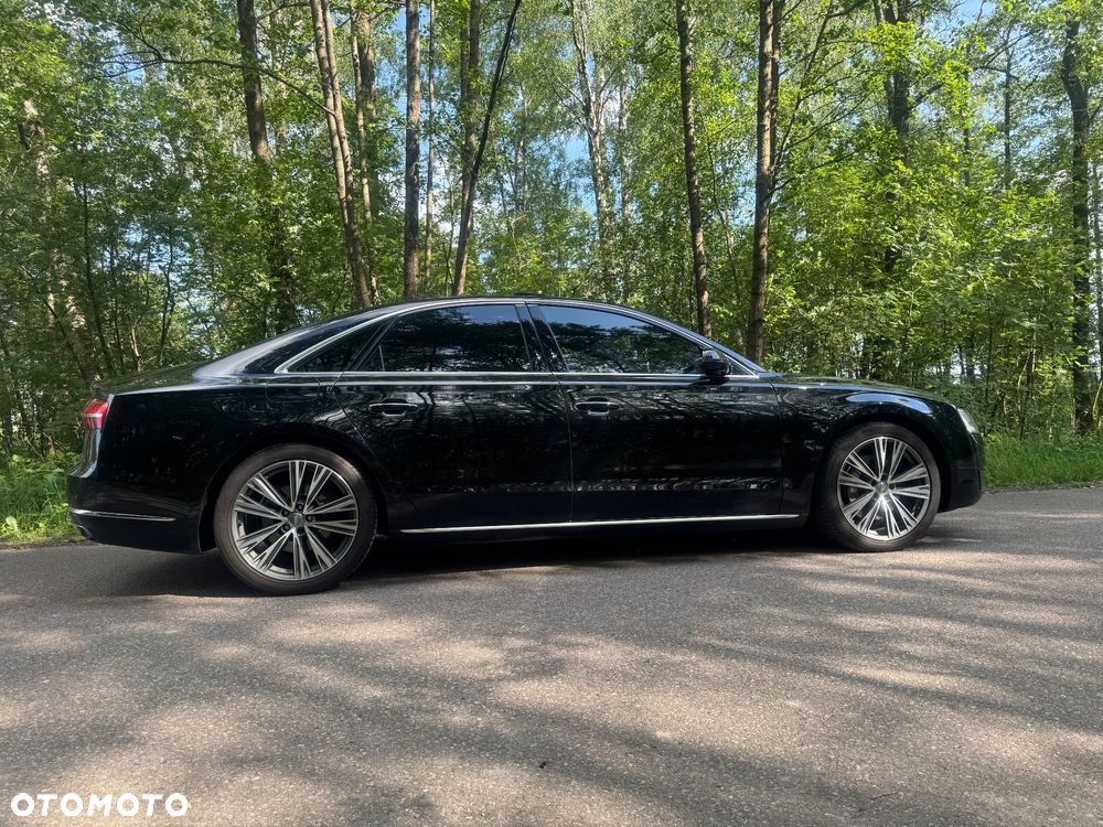 Audi A8 3.0 TDI clean diesel Quattro - 16