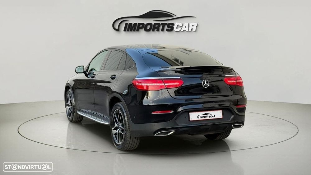Mercedes-Benz GLC 220 d 4Matic - 17