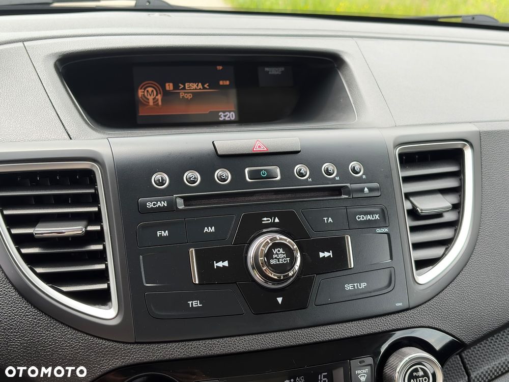 Honda CR-V 2.0 Comfort - 20