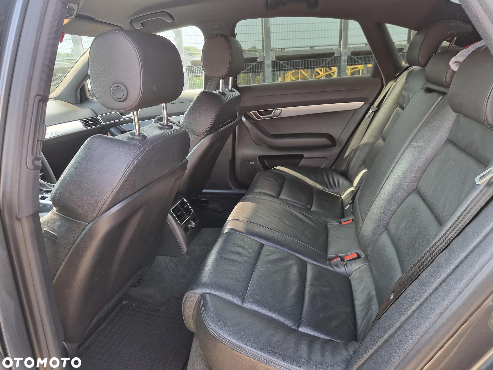 Audi A6 Limousine 2.0 TDI Multitronic - 7