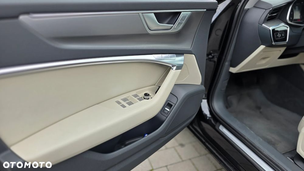 Audi A6 Limousine 2019 photo 5