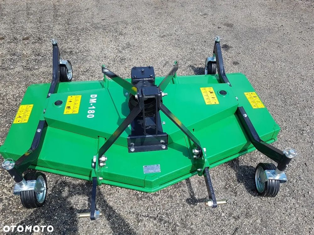 Inny Kosiarki pielęgnacyjne 1,2, m 1,5 m 1,8 m TRX / Geograss Raty Transport - 1