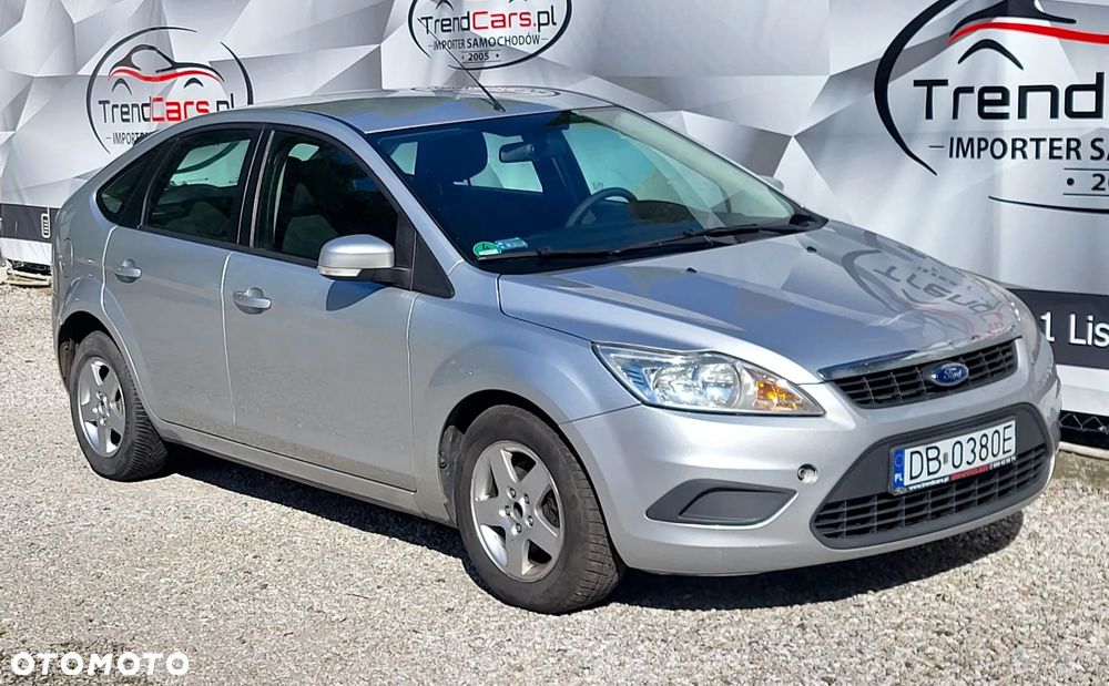 Ford Focus 1.6 TDCi Ambiente - 14