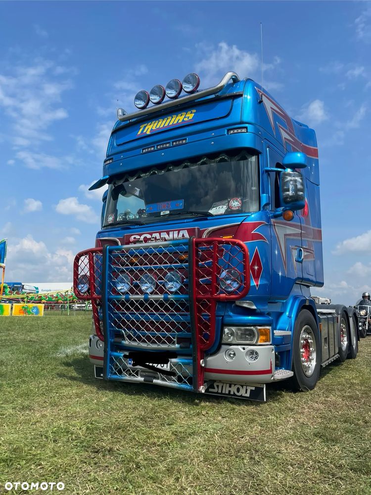 Scania R620 V8 - 1