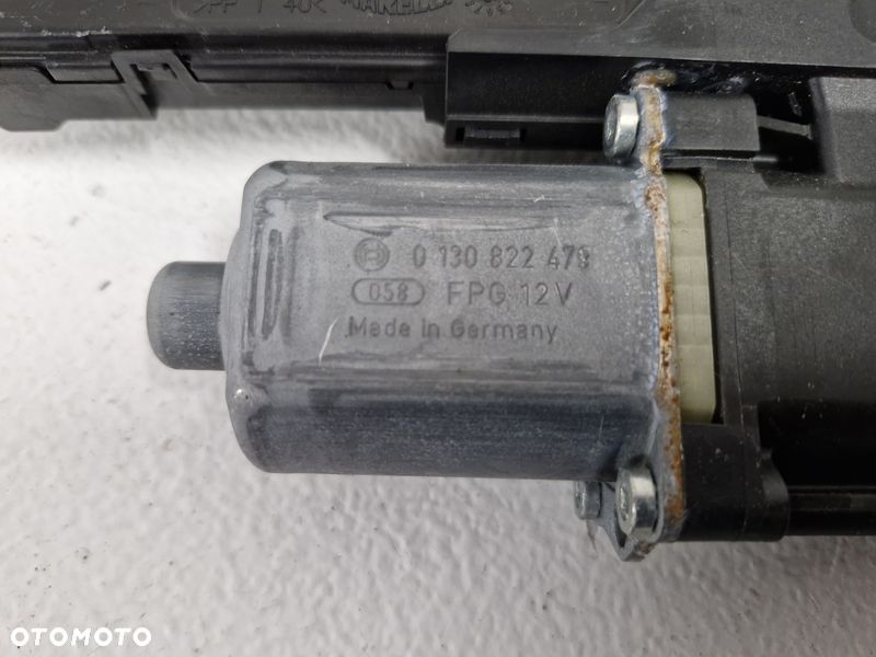 RENAULT MEGANE 3 III SILNICZEK SZYBY LEWY PRZÓD PRZEDNI EU 807315510R - 5