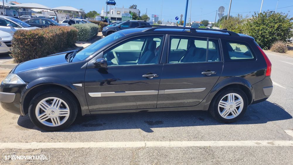 Renault Mégane Break - 2