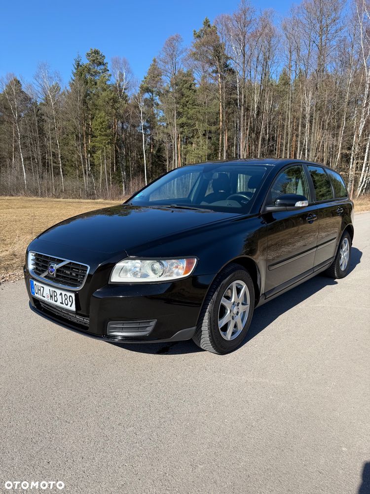 Volvo V50 1.6D DPF Edition