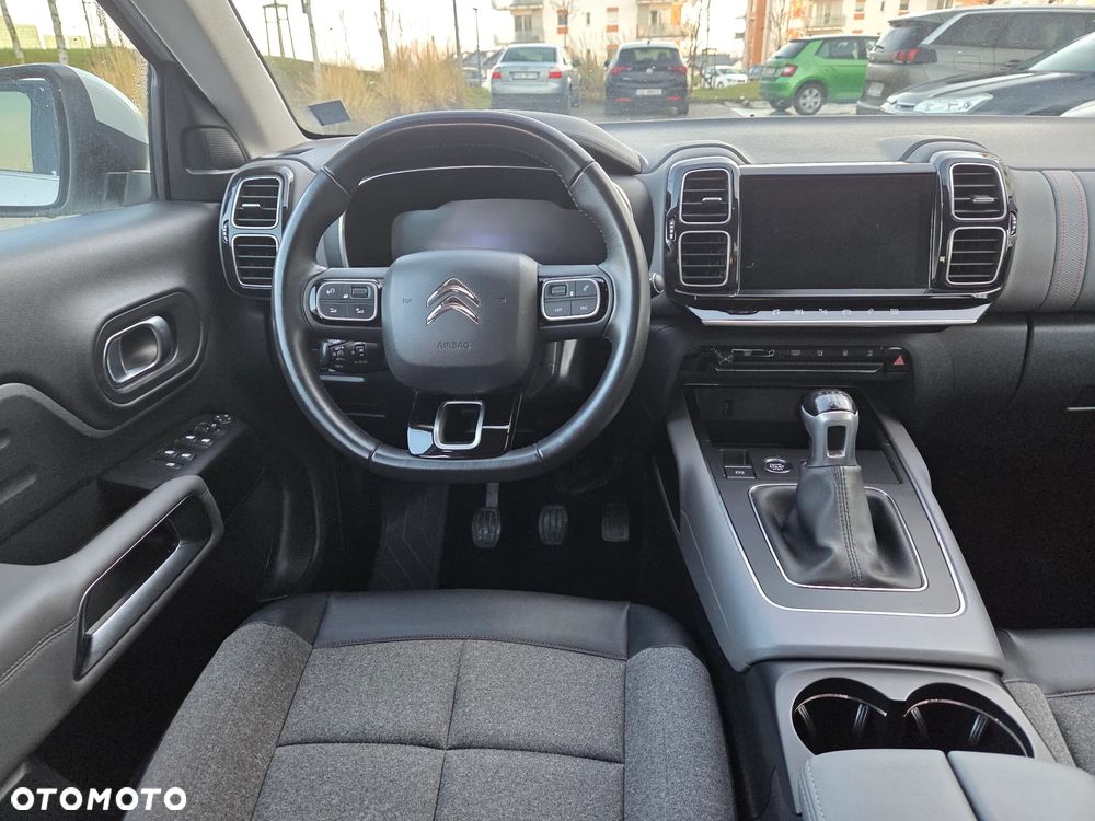 Citroën C5 Aircross 1.2 PureTech Feel Pack - 13