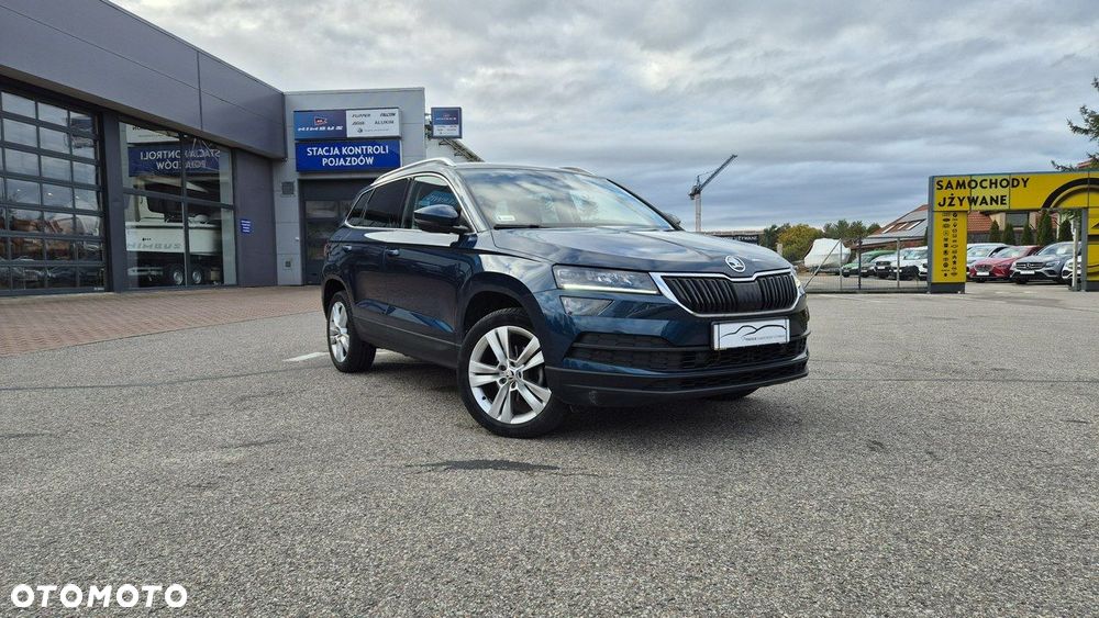 Skoda Karoq - 3