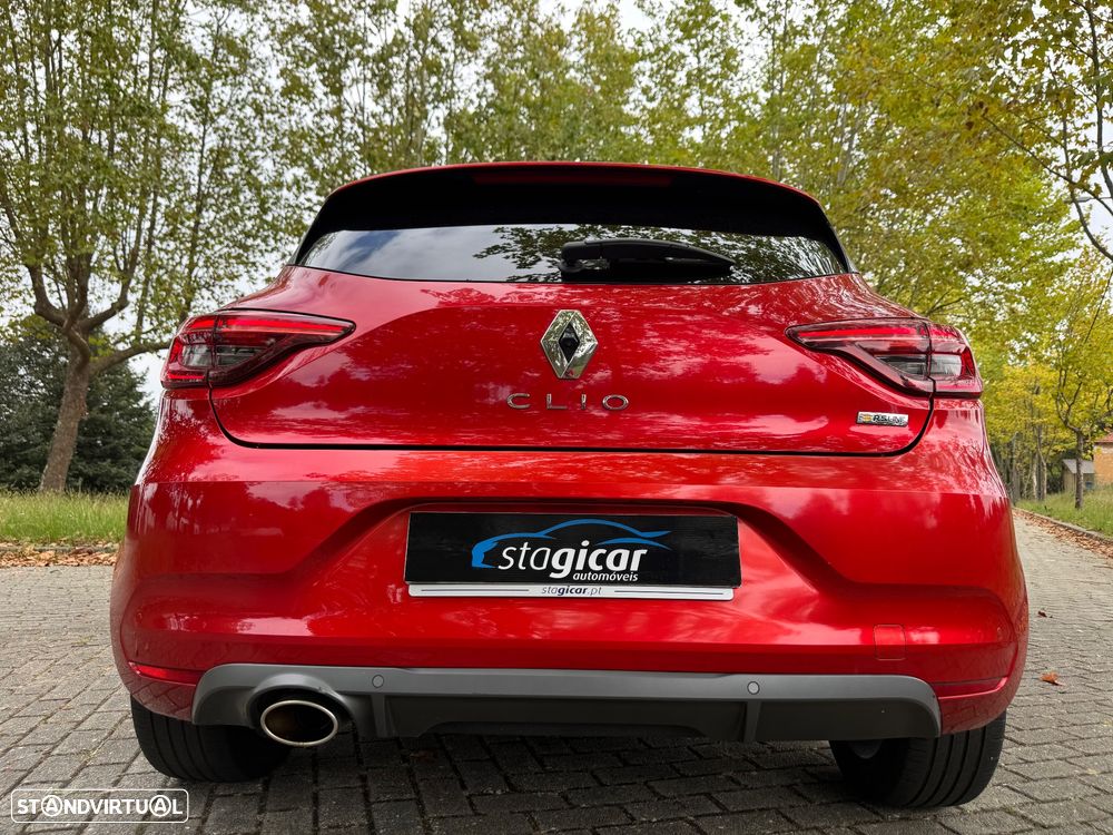 Renault Clio 1.0 TCe RS Line - 19