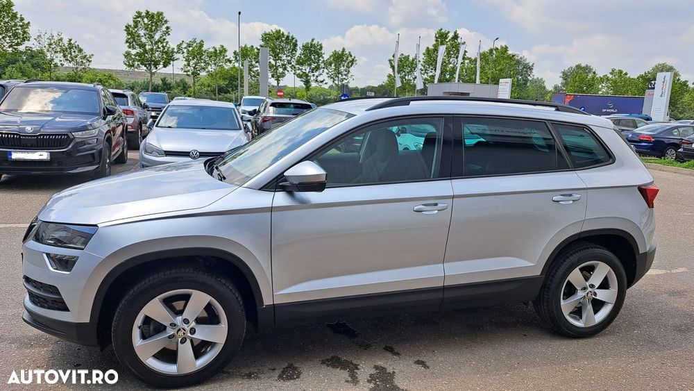 Skoda Karoq 1.5 TSI DSG Ambition - 8