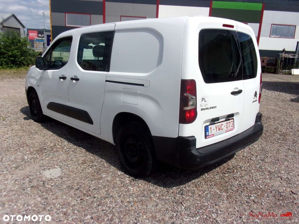 Citroën Berlingo - 3