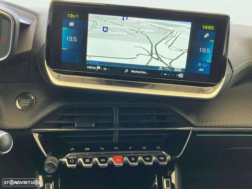 Peugeot e-208 50 kWh GT Line - 12