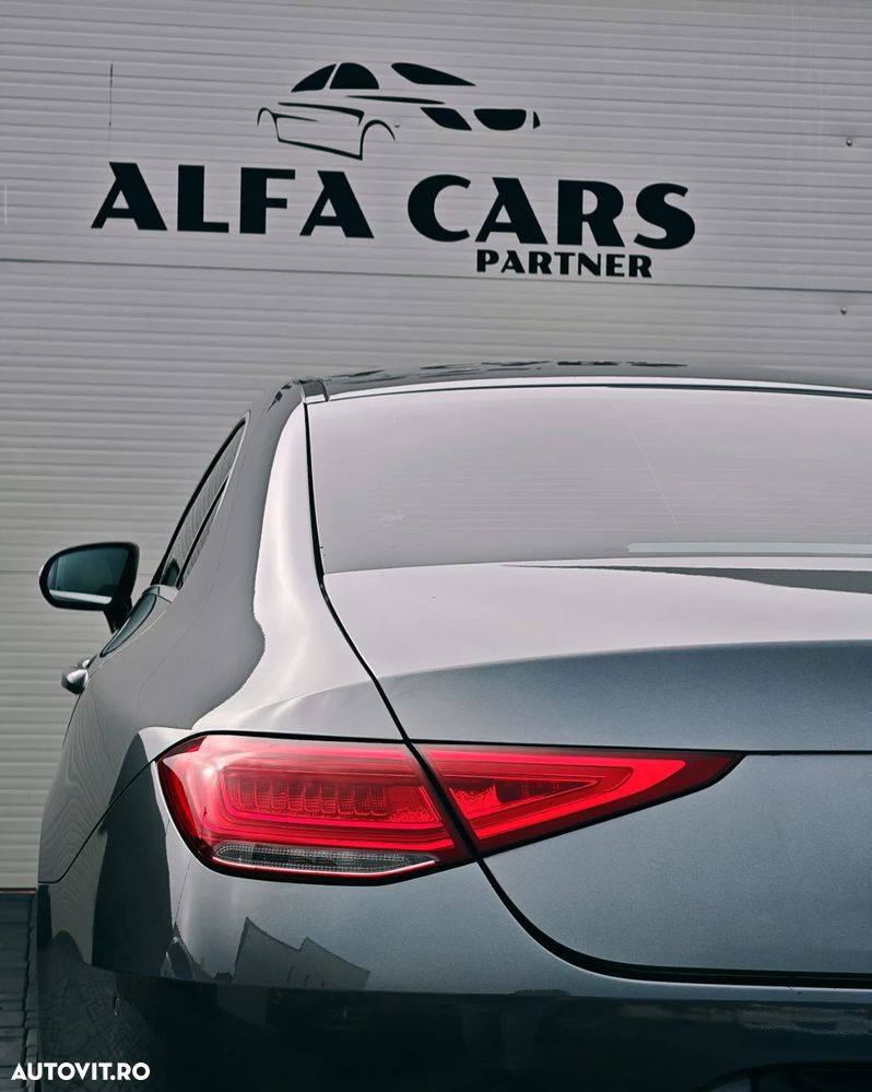 Mercedes-Benz CLS 350 d 4MATIC Aut - 13