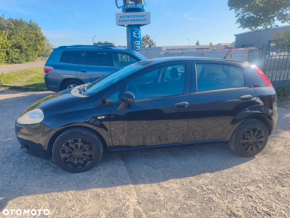 Fiat Punto - 11
