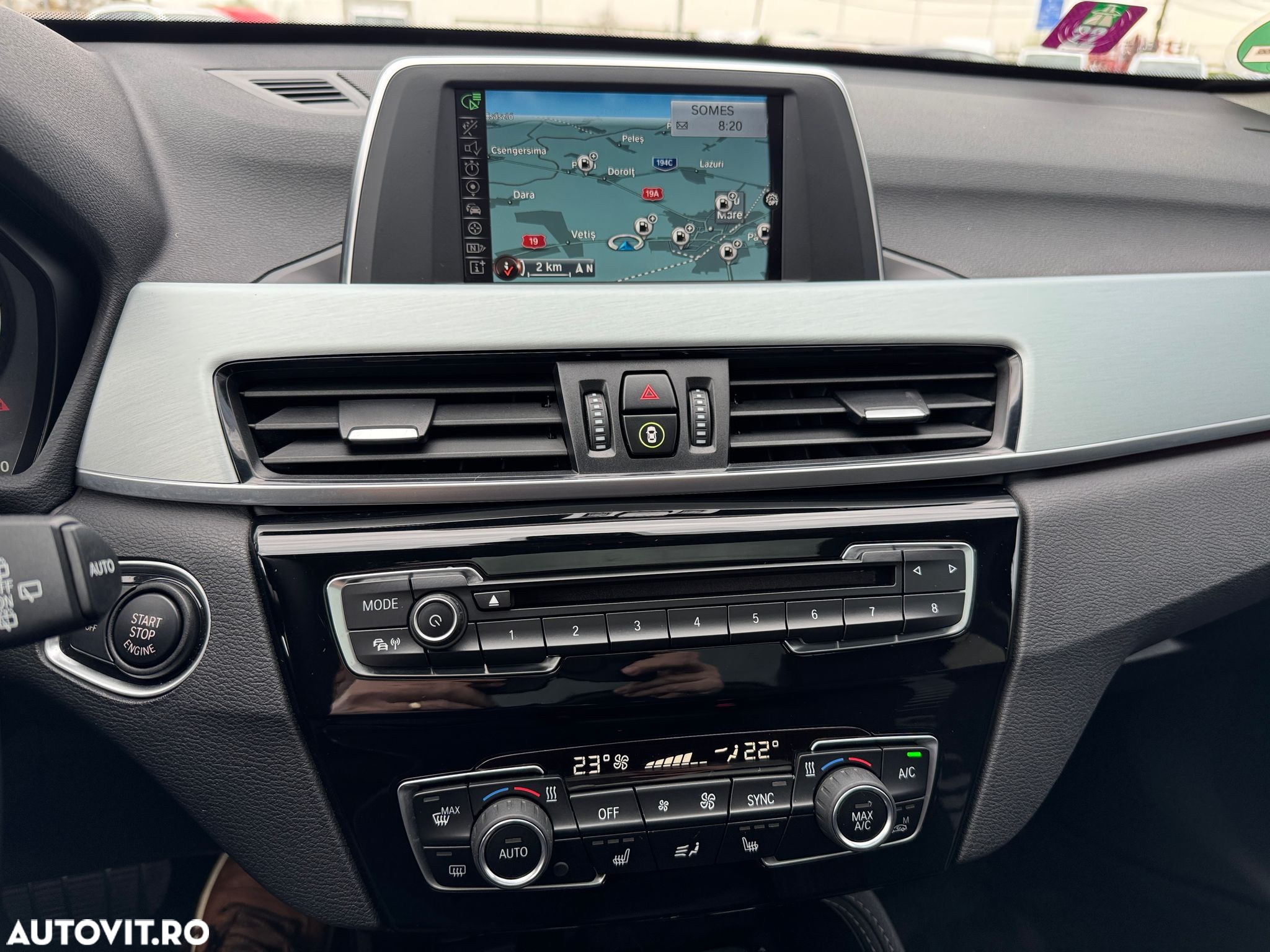 BMW X1 xDrive18d Aut. Sport Line - 21