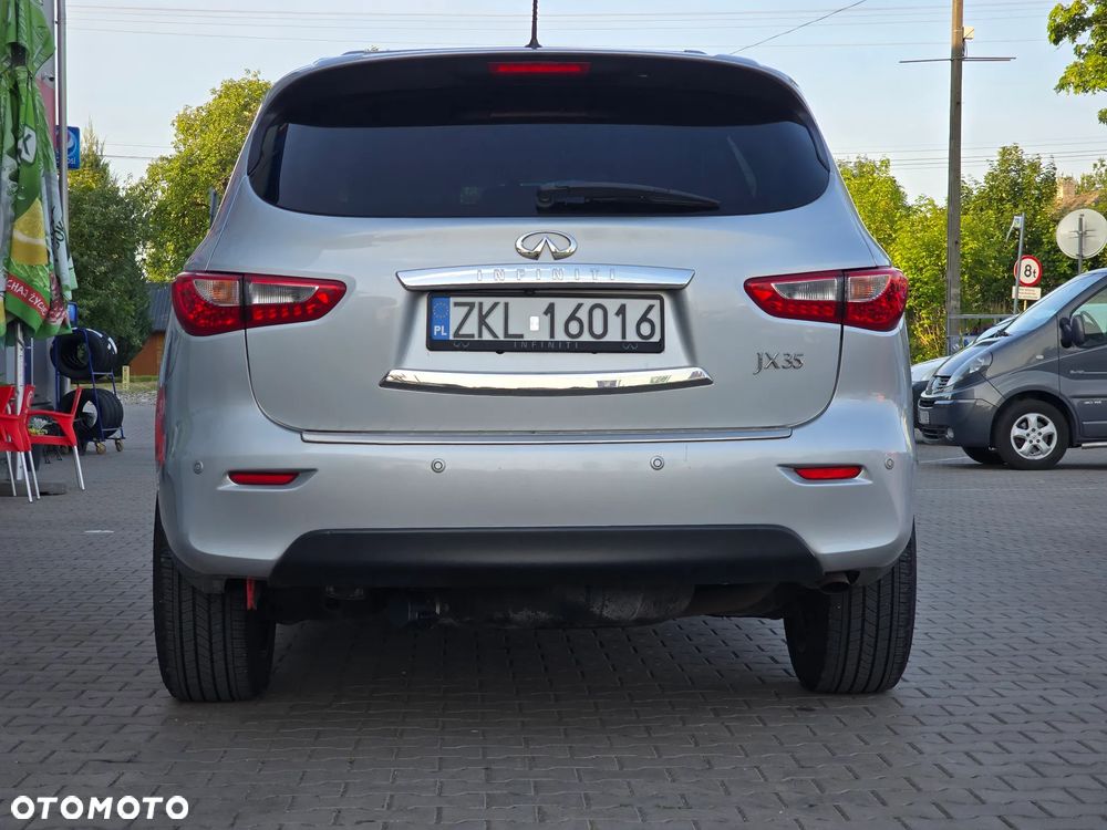 Infiniti QX60 3.5 Hi-Tech - 14