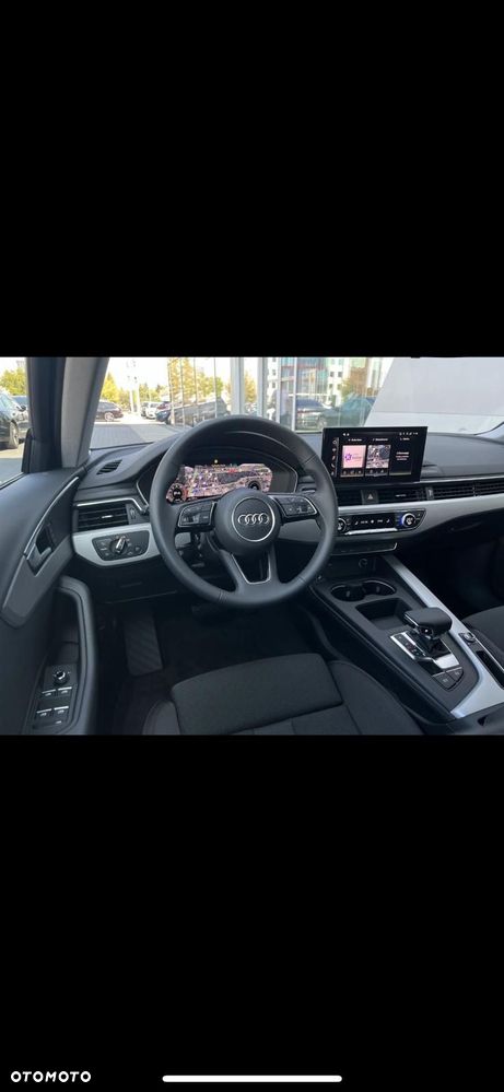 Audi A4 Limousine 35 TFSI mHEV S tronic - 7