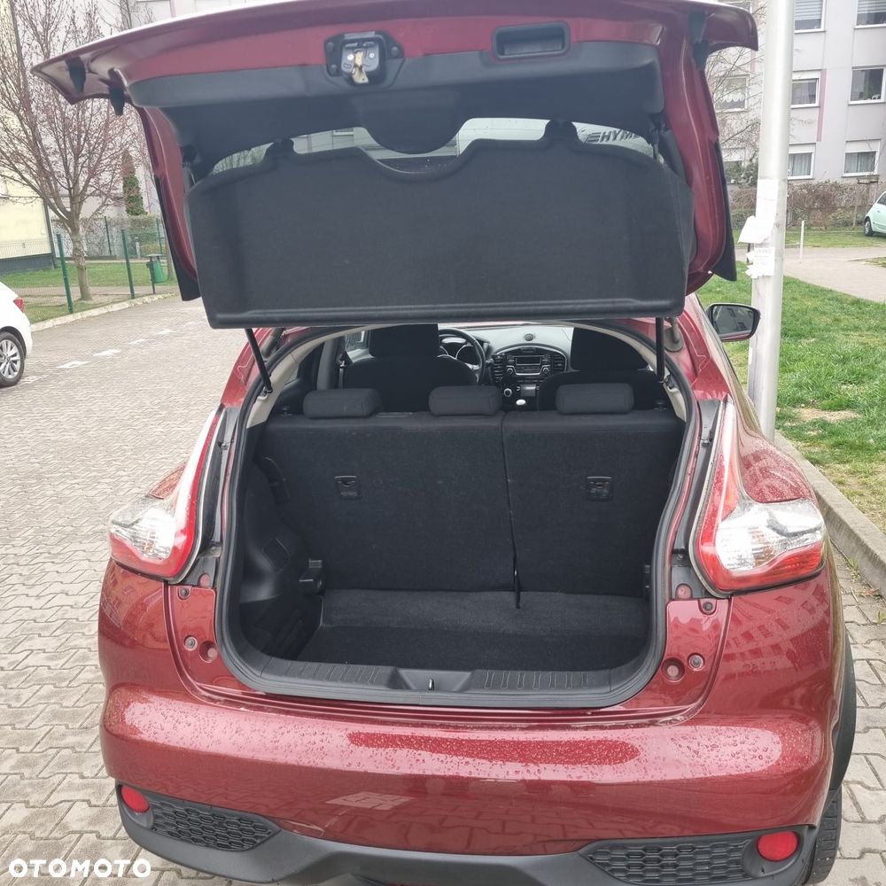 Nissan Juke 1.2 DIG-T Acenta - 5