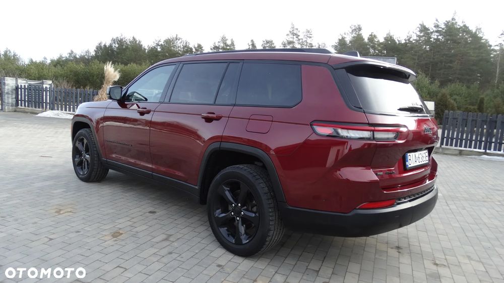 Jeep Grand Cherokee 3.6 V6 Pentastar 4WD Automatik Limited - 36