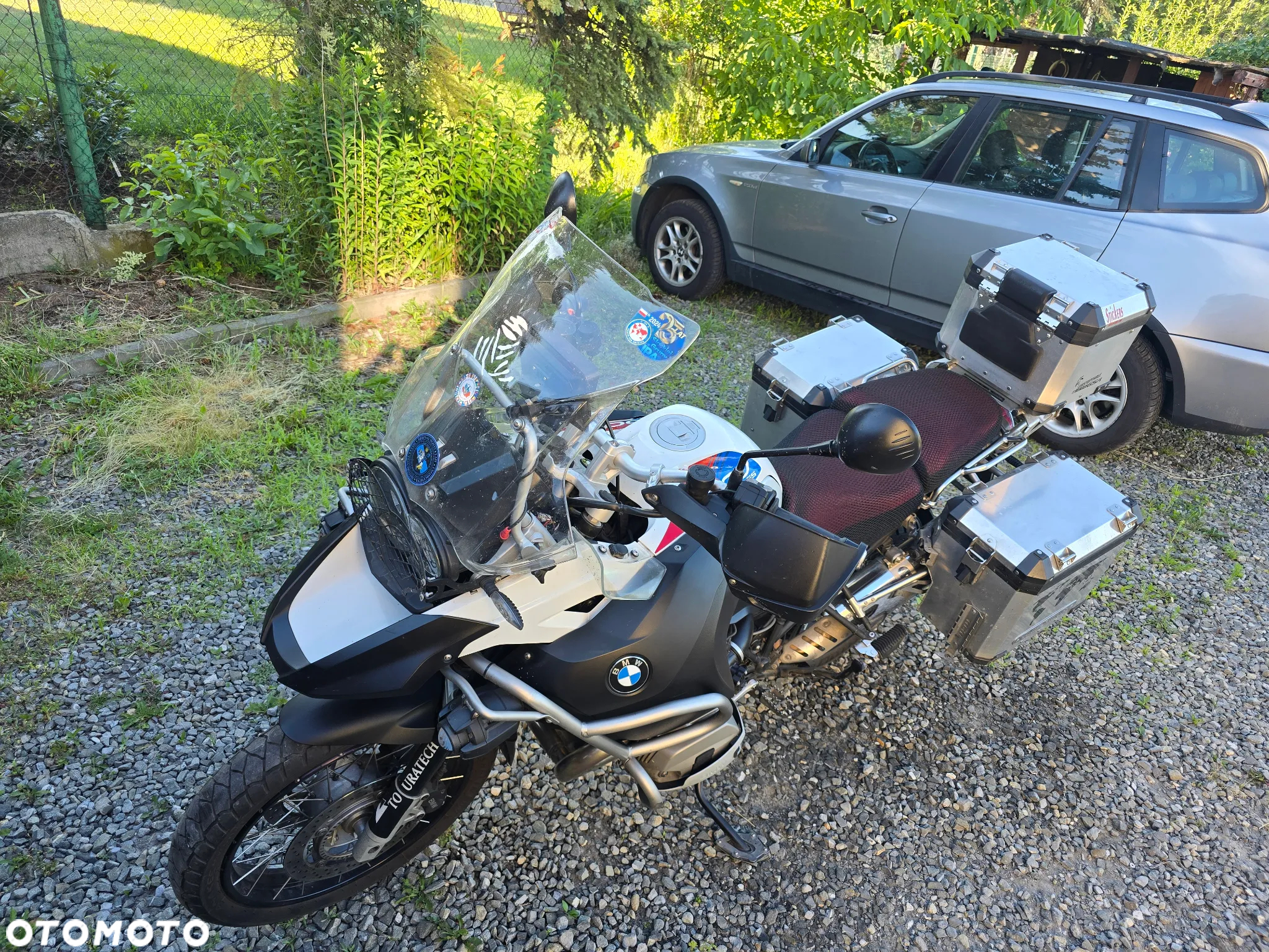 BMW Adventure - 3