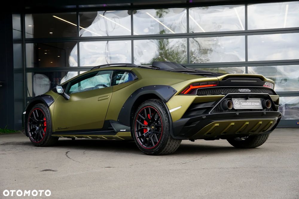 Lamborghini Huracan LP 610-4 - 9