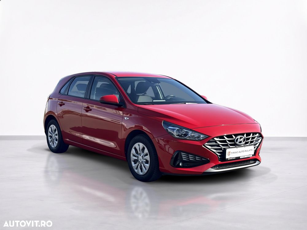 HYUNDAI i30 2020 — imagine 7