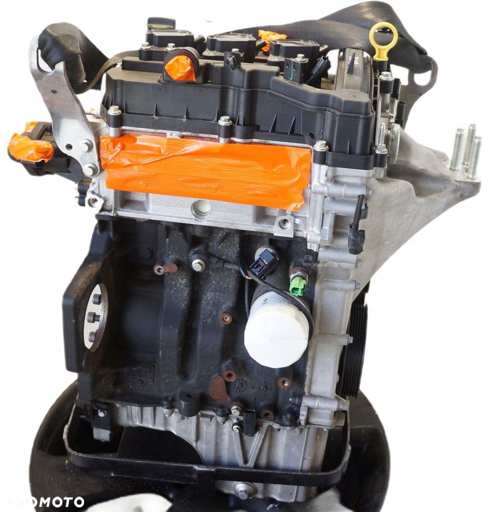 SILNIK ENGINE FORD FIESTA FOCUS 1,1 TI-VCT FSJB