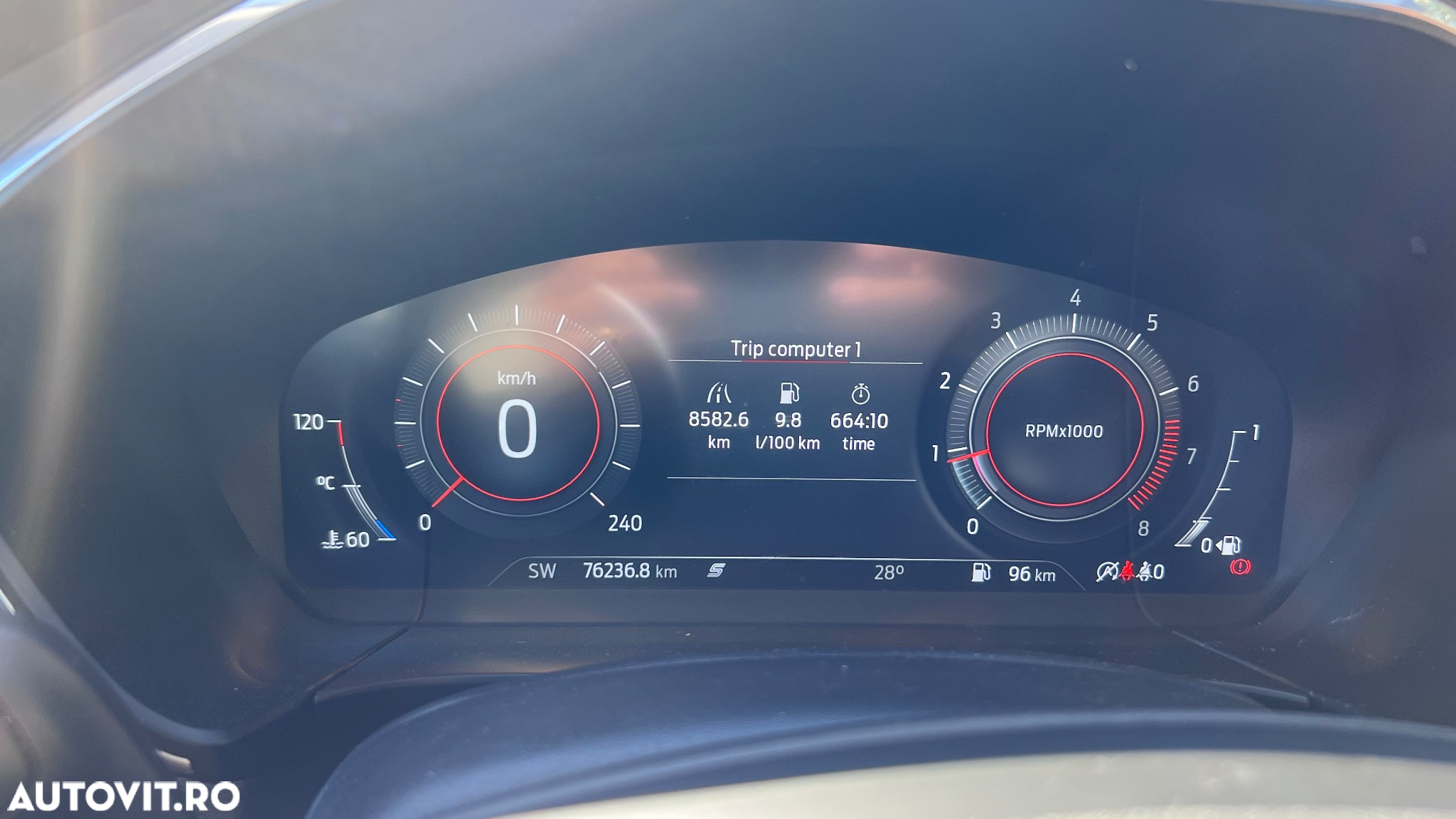 Ford Kuga 1.5 EcoBoost 2WD Titanium - 7