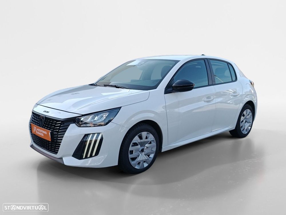 Peugeot 208 1.2 PureTech Active - 1