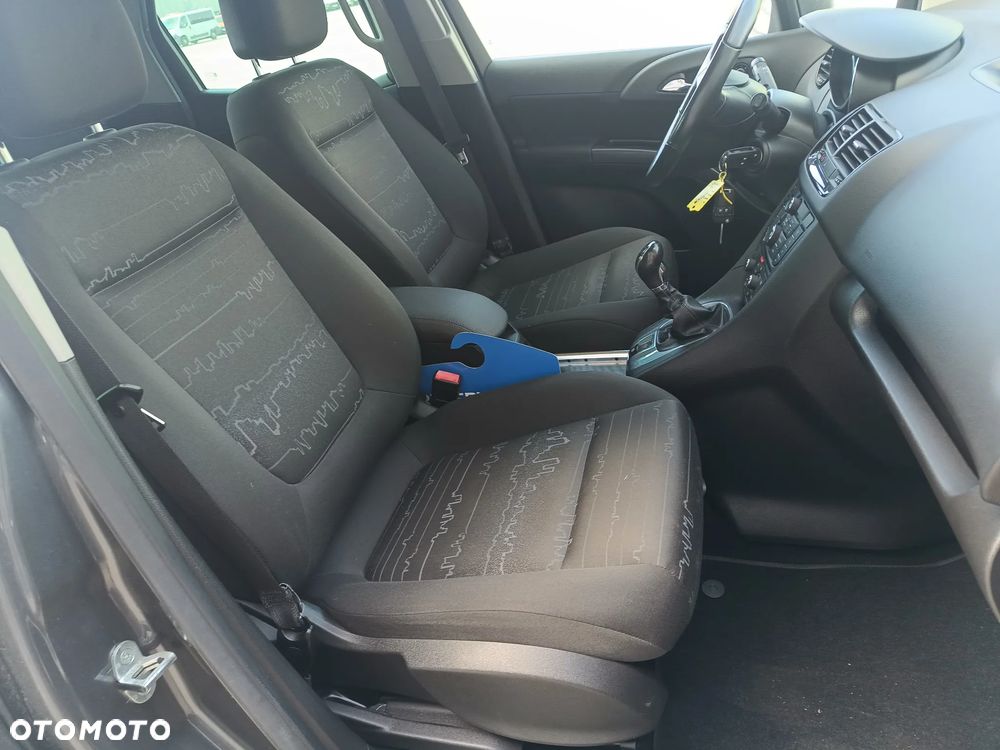 Opel Meriva 1.4 Ecoflex Edition - 12