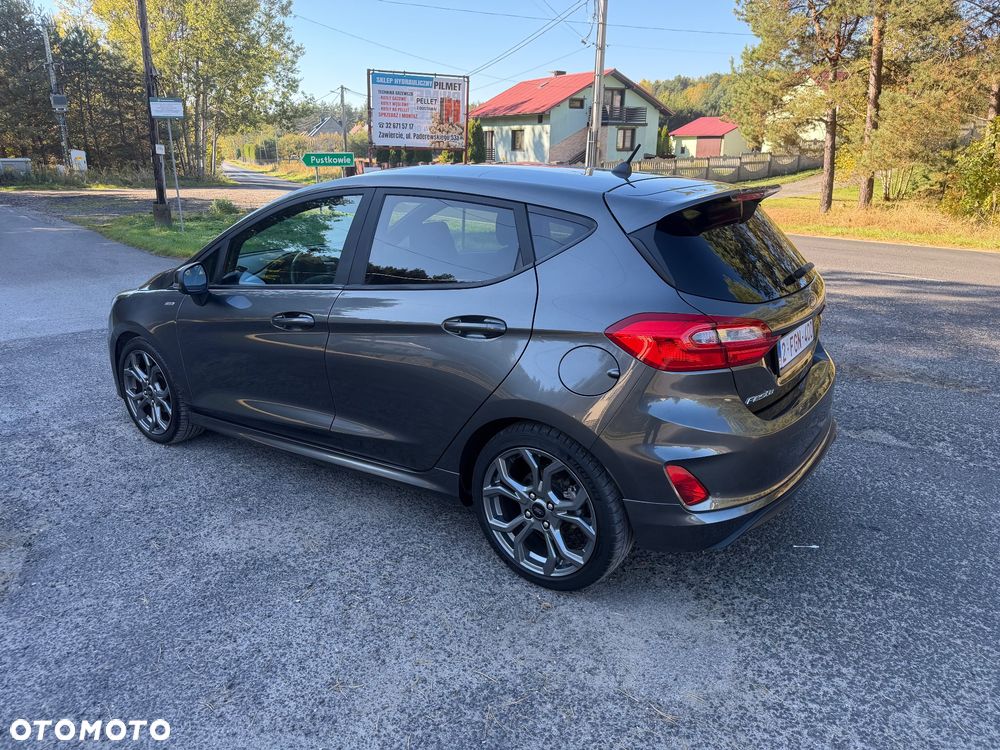 Ford Fiesta - 6