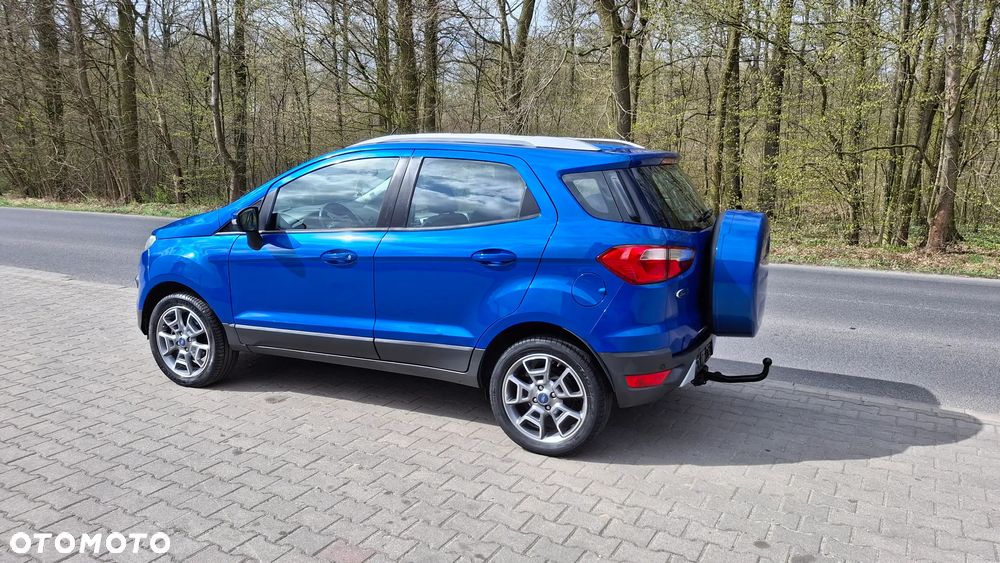 Ford EcoSport 1.5 EcoBlue Titanium ASS - 7