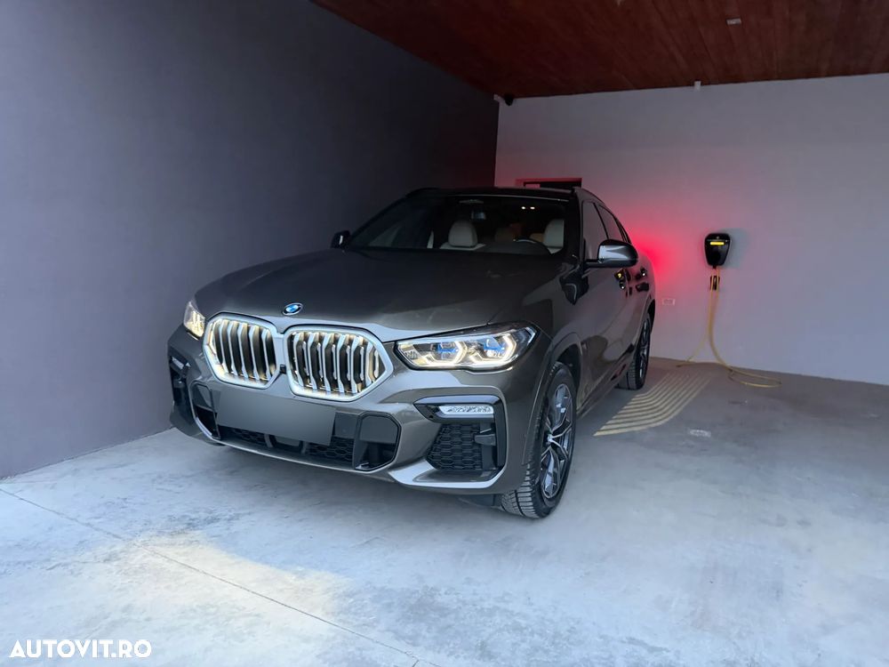 BMW X6 xDrive40d AT MHEV - 19