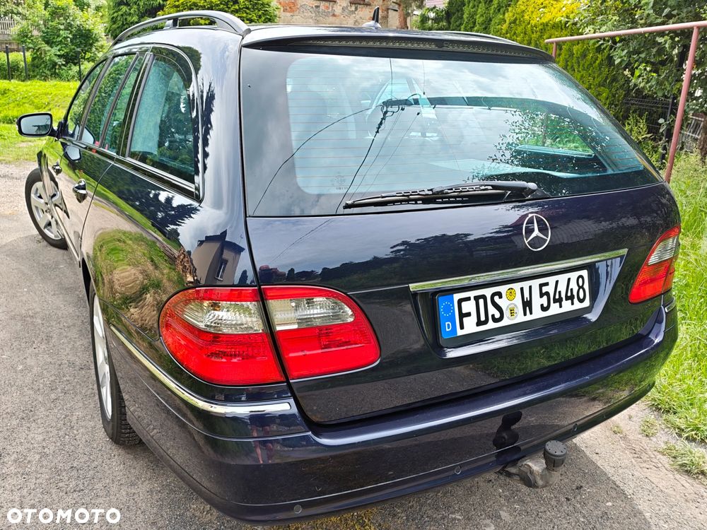 Mercedes-Benz Klasa E - 10