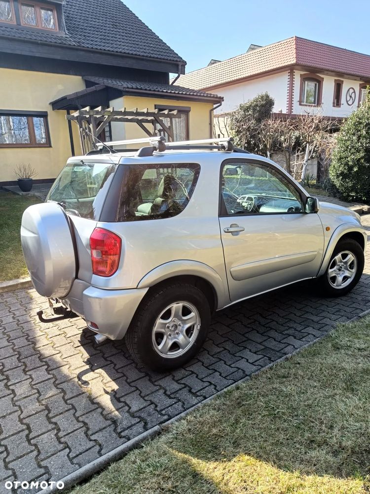 Toyota RAV4 4x2 - 9