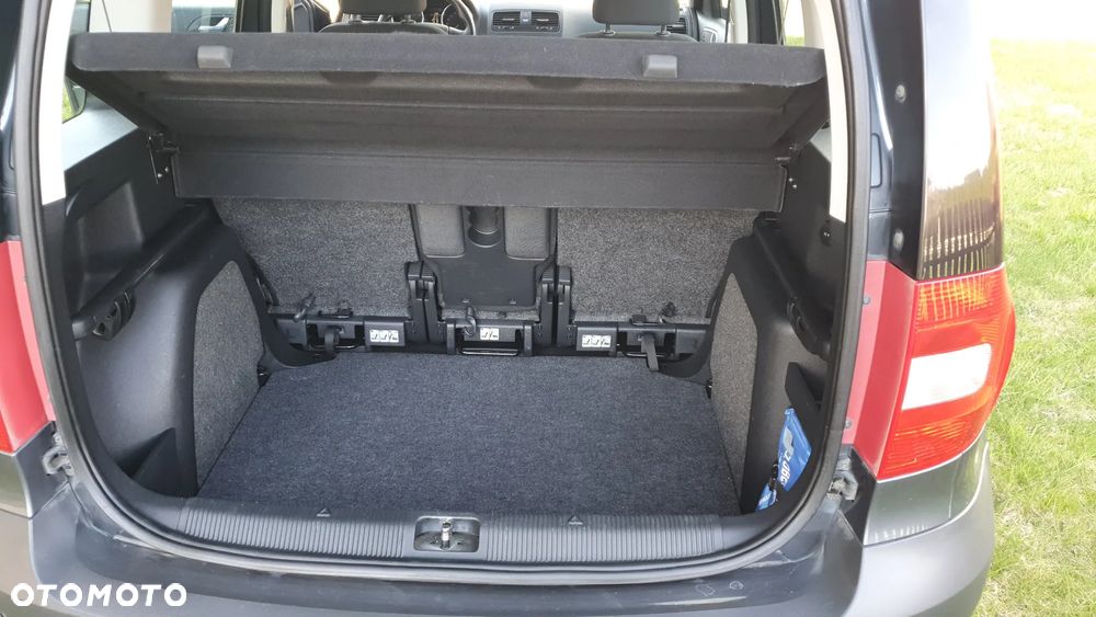 Skoda Yeti 2.0 TDI 4x4 FAMILY - 13