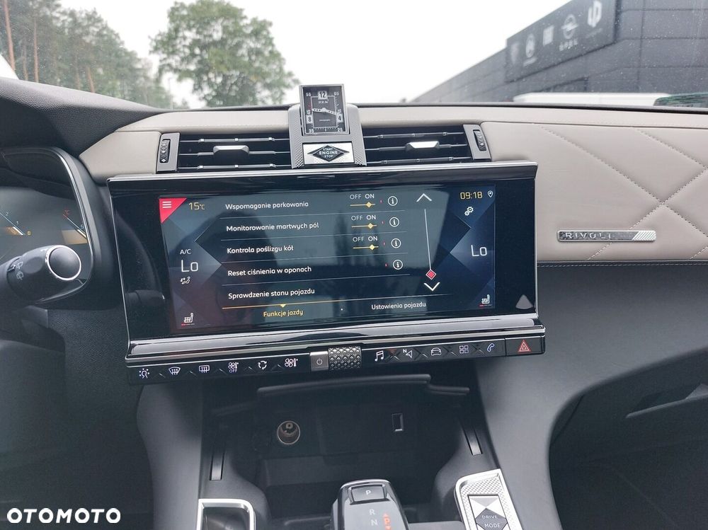 DS Automobiles DS 7 Crossback 1.6 PureTech Rivoli - 24