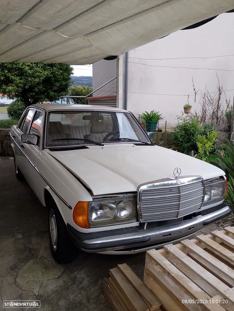 Mercedes-Benz W123 (1976-1986) - 3