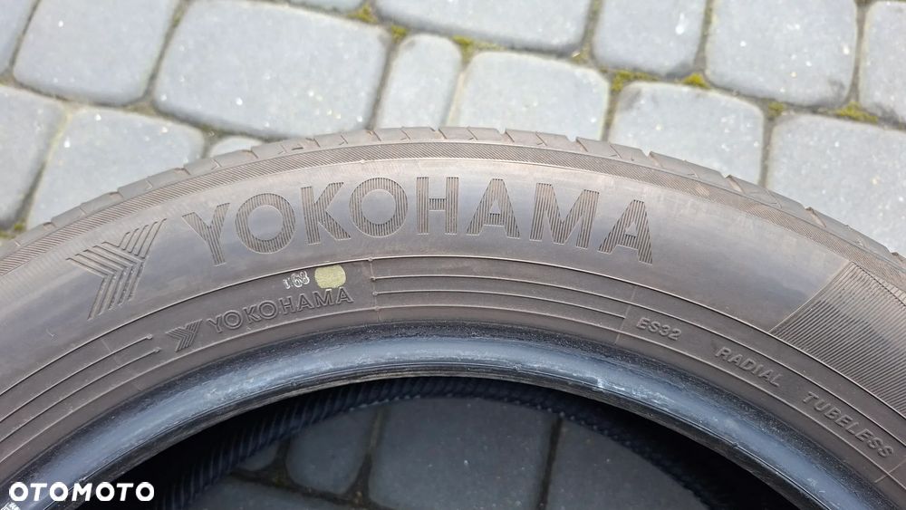 Opony letnie Yokohama BluEarth-ES32 215/55 R17 - 6