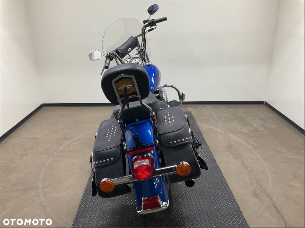 Harley-Davidson Softail Heritage Classic - 4