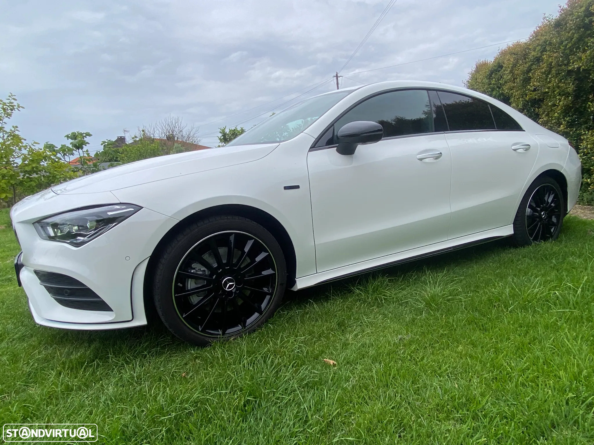 Mercedes-Benz CLA 250 e AMG Line - 6