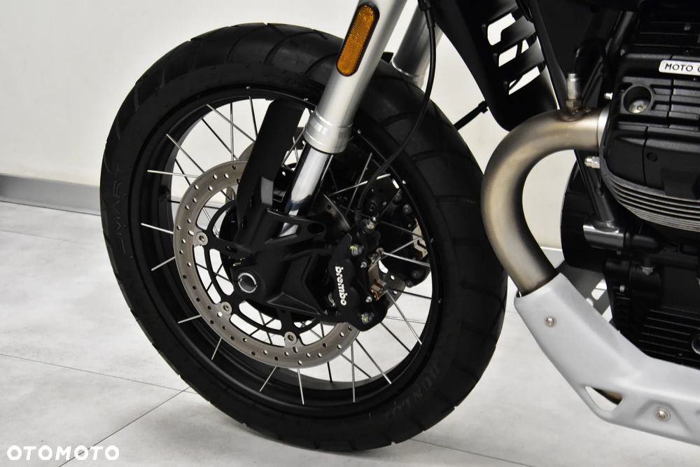 Moto Guzzi V85 - 39